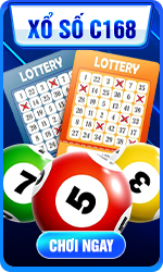 xổ số C168